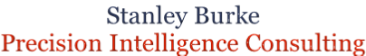 Stanley Burke Precision Intelligence Consulting